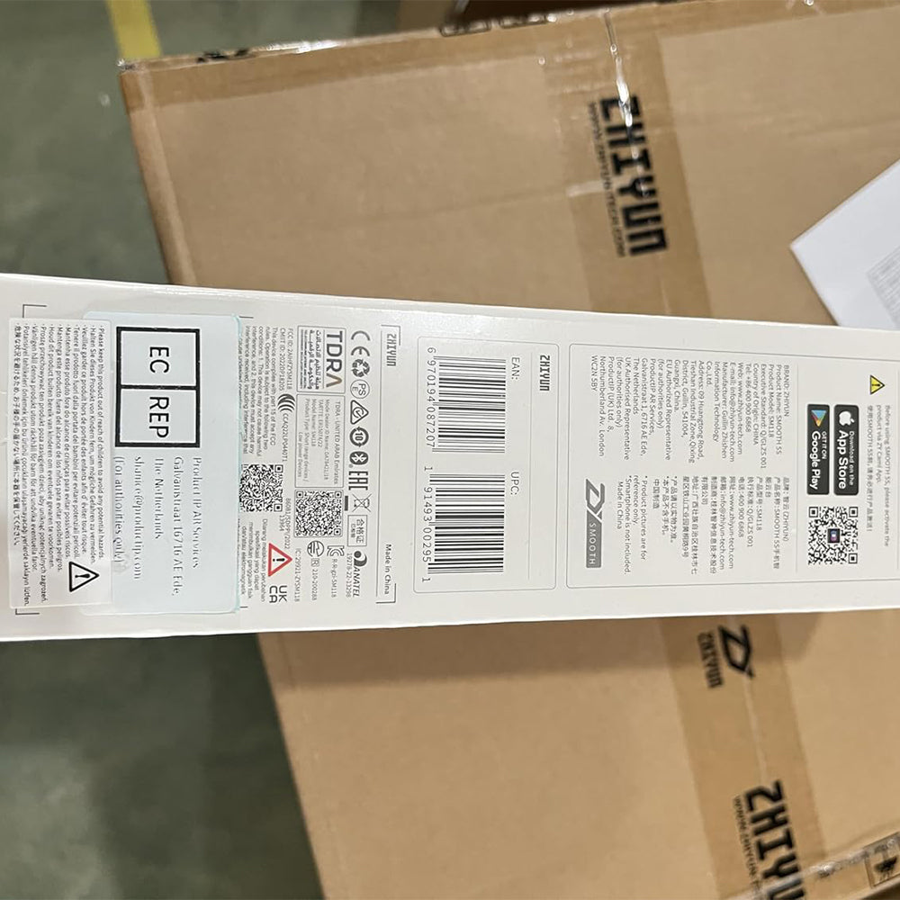 1005-Zhiyun Smooth 5S