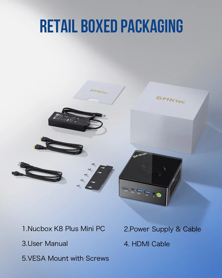 1004-GMKtec AMD Ryzen 7 8845HS Mini PC