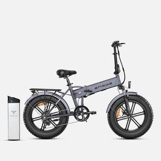 114-Engwe EP-2 Pro Combo avec Batterie Supplémentaire (16 Ah)