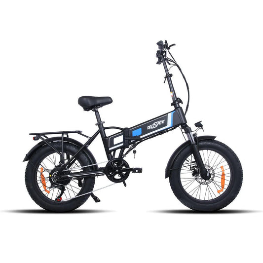 207-OneSport OT10 Folding E-bike