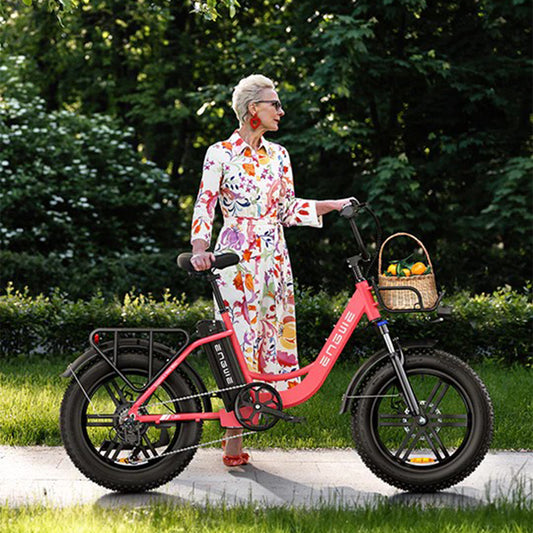 125-ENGWE L20 Combo E-bike