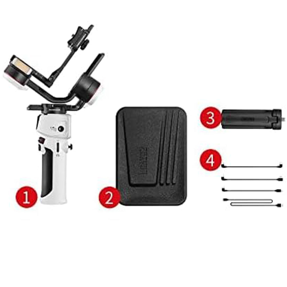 2005-Zhiyun Crane M3S