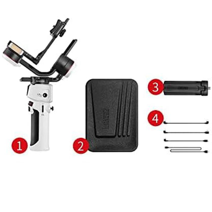 2005-Zhiyun Crane M3S