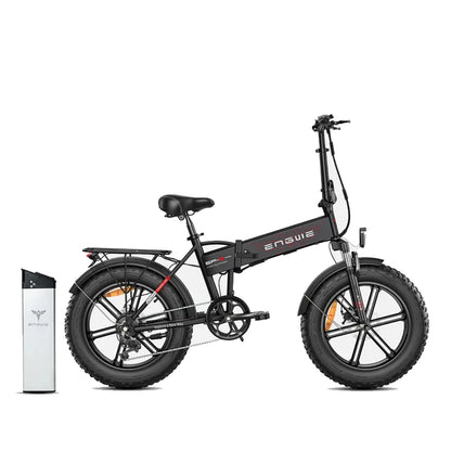 114-Engwe EP-2 Pro Combo avec Batterie Supplémentaire (16 Ah)