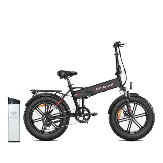 114-Engwe EP-2 Pro Combo avec Batterie Supplémentaire (16 Ah)