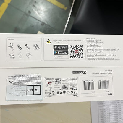 3004-Zhiyun Weebill 3S