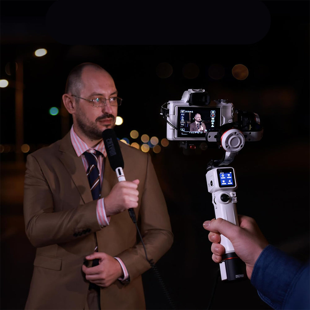 2004-Zhiyun Crane M3