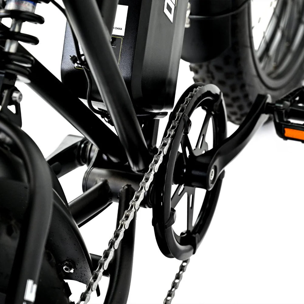 204-OneSport ONES3 E-Bike