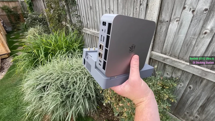 Charger la vidéo : 