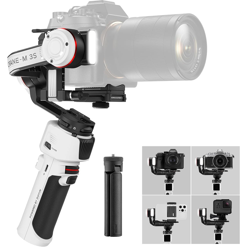 2005-Zhiyun Crane M3S