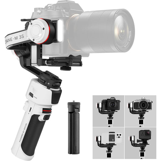 2005-Zhiyun Crane M3S