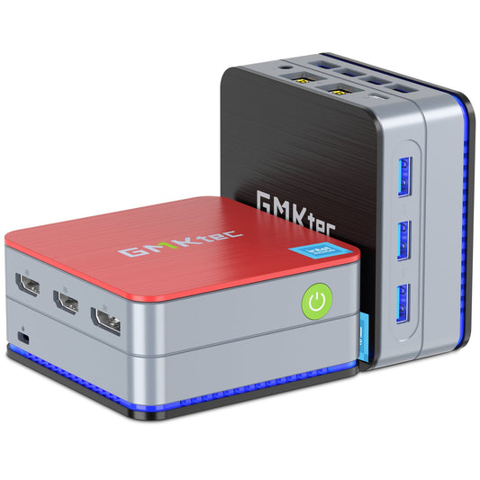1013-GMKtec Intel Twin Lake N150 Mini PC--NucBox G2 Plus