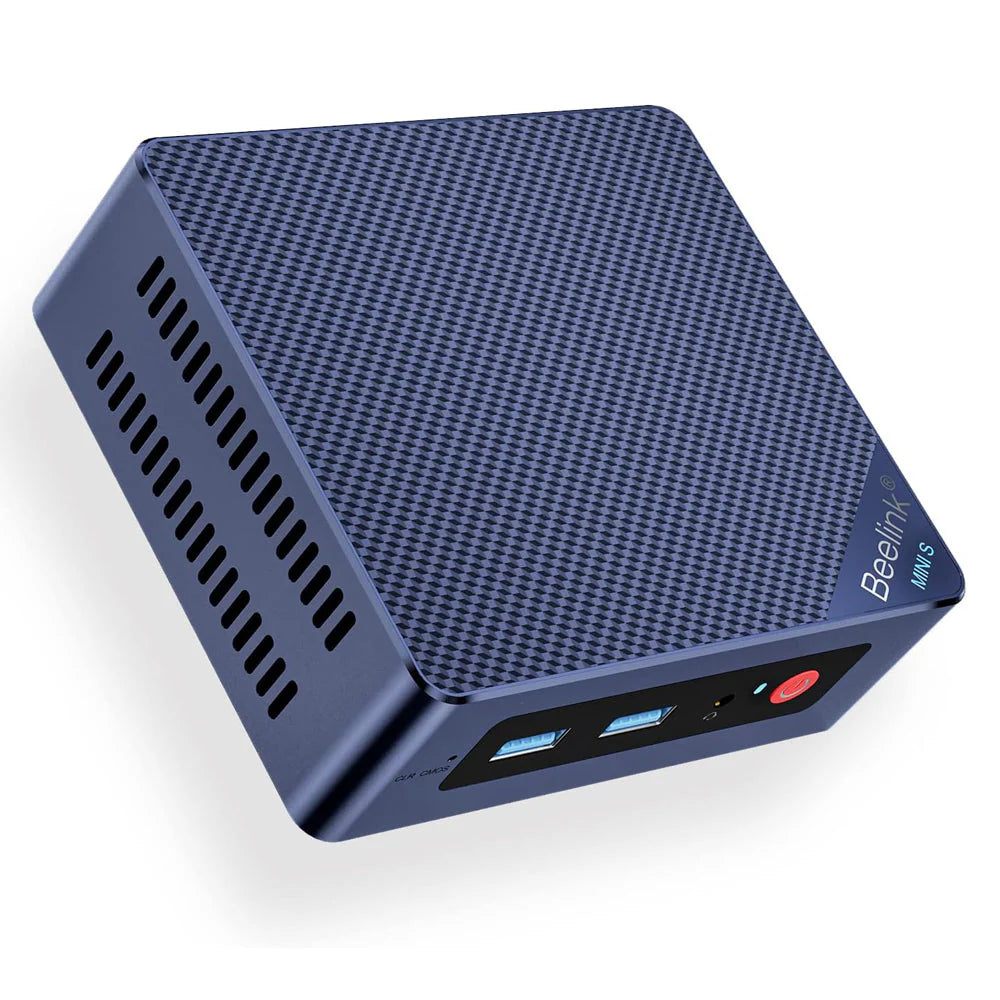 903-Beelink Mini S12 Pro-Mini PC