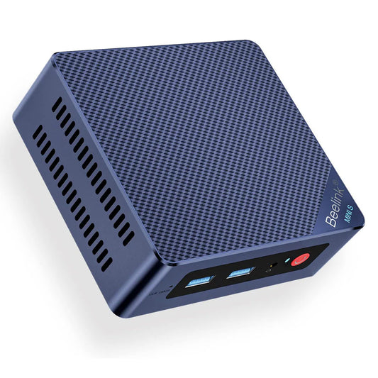 903-Beelink Mini S12 Pro-Mini PC