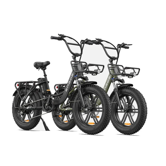 125-ENGWE L20 Combo E-bike