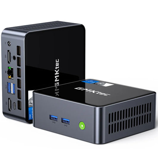 1014-GMKtec Intel 12th Core i5 12450H Mini PC--NucBox M3