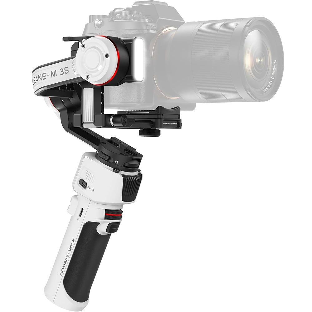 2005-Zhiyun Crane M3S