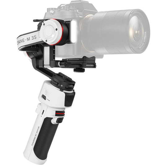 2005-Zhiyun Crane M3S
