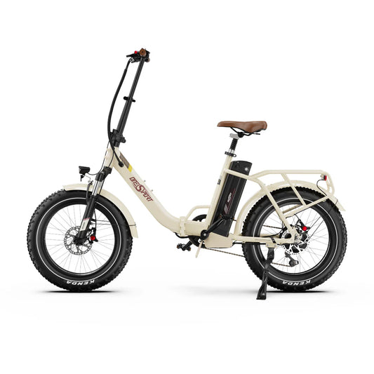 221-Onesport OT16 Max Folding E-Bike