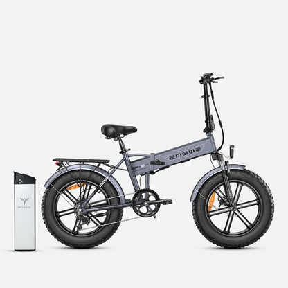 114-Engwe EP-2 Pro Combo avec Batterie Supplémentaire (16 Ah)