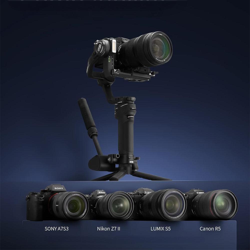3004-Zhiyun Weebill 3S