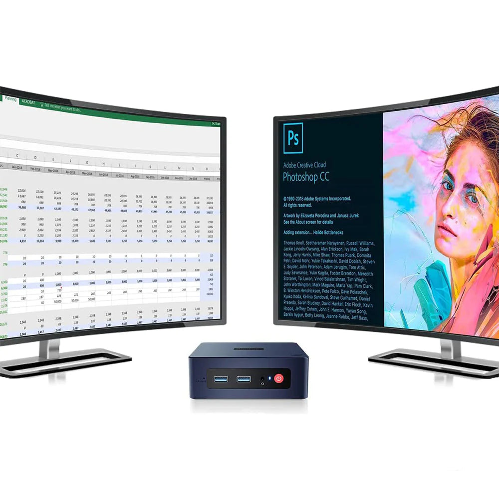 903-Beelink Mini S12 Pro-Mini PC