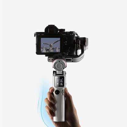 2004-Zhiyun Crane M3