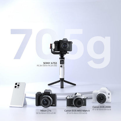 2005-Zhiyun Crane M3S