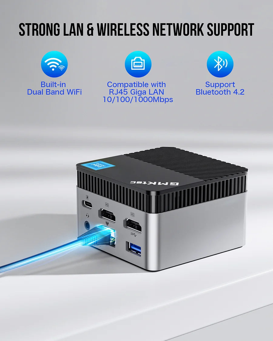 1003-GMKtec Intel Alder Lake N97 Mini PC