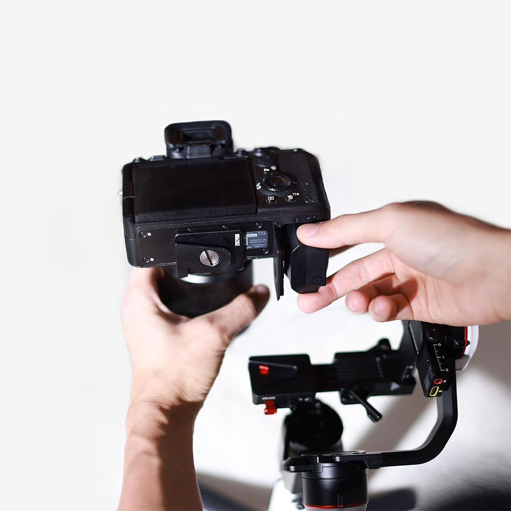 2004-Zhiyun Crane M3