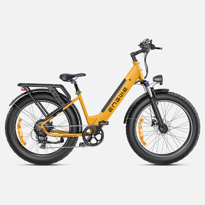 107-ENGWE E26 All Terrain E-bike