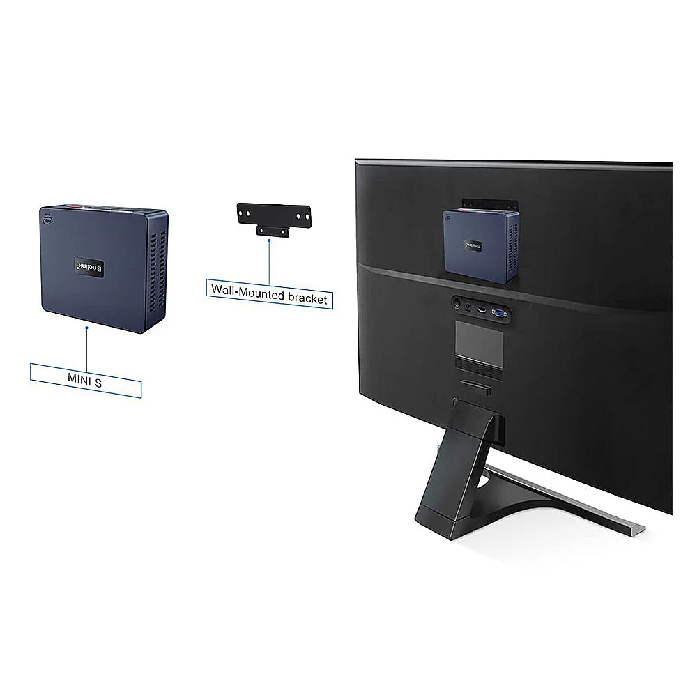 901-Beelink Mini S-Mini PC