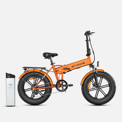 114-Engwe EP-2 Pro Combo avec Batterie Supplémentaire (16 Ah)