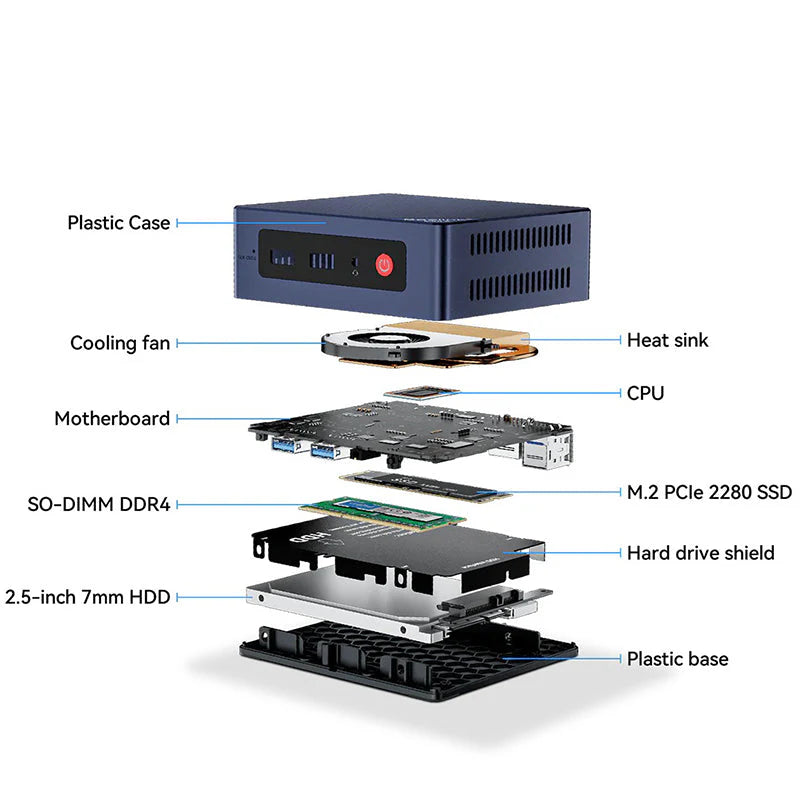 902-Beelink Mini S12-Mini PC