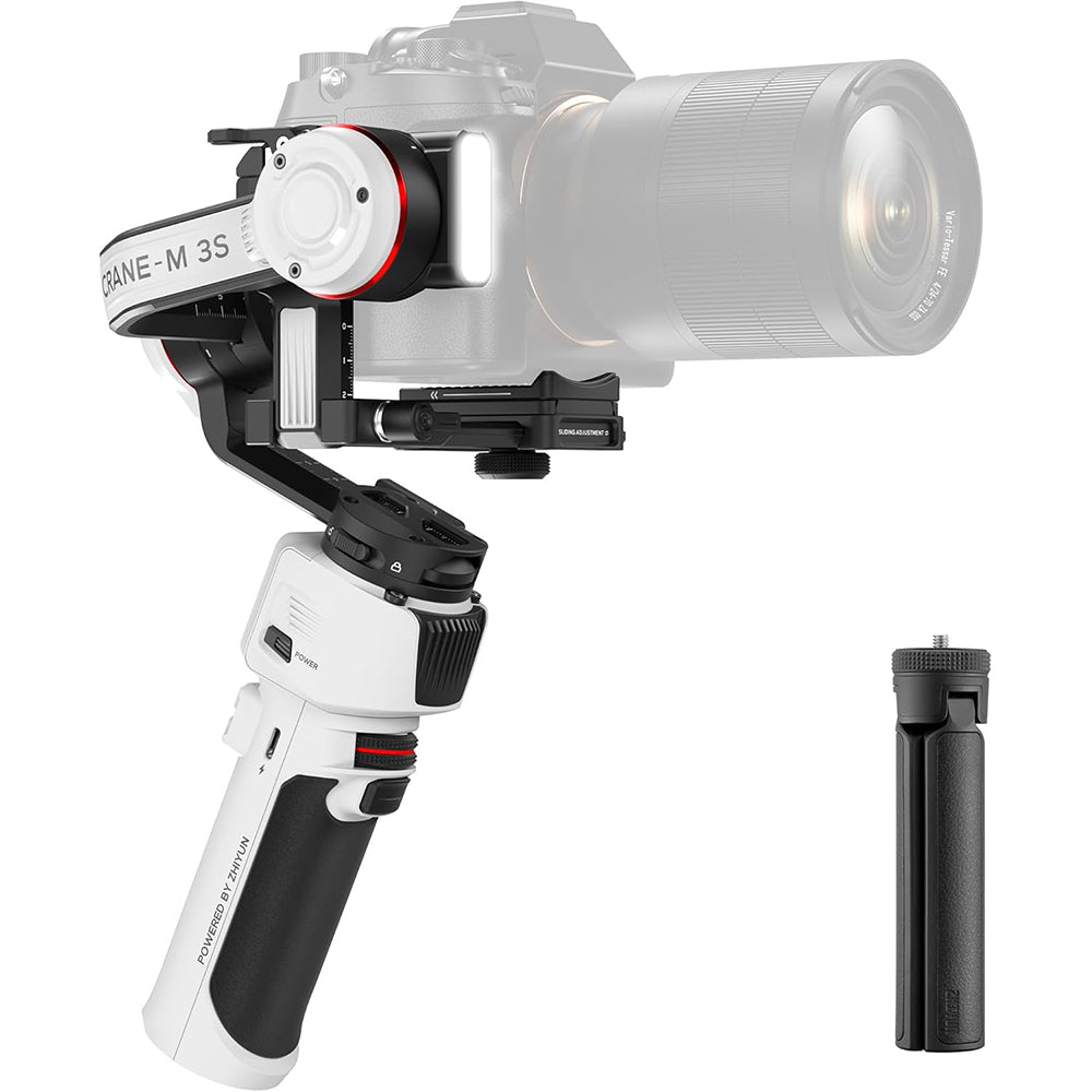 2005-Zhiyun Crane M3S