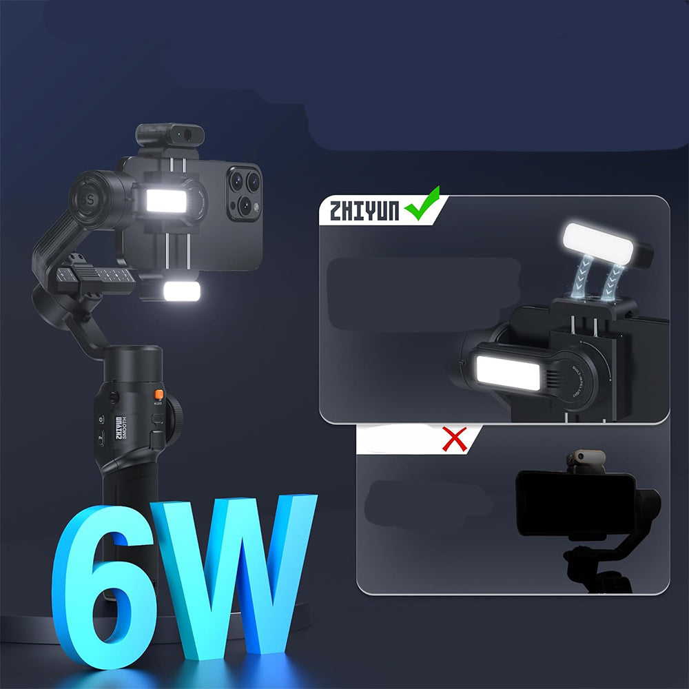 1006-Zhiyun Smooth 5s Ai