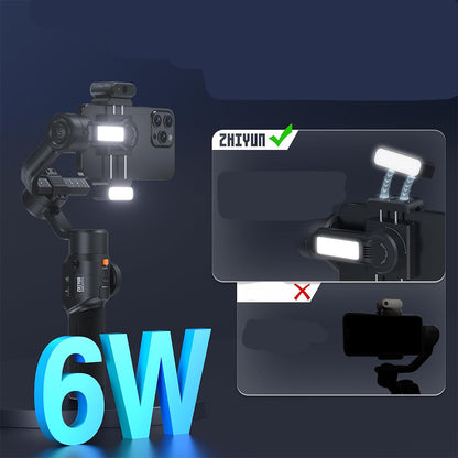 1006-Zhiyun Smooth 5s Ai