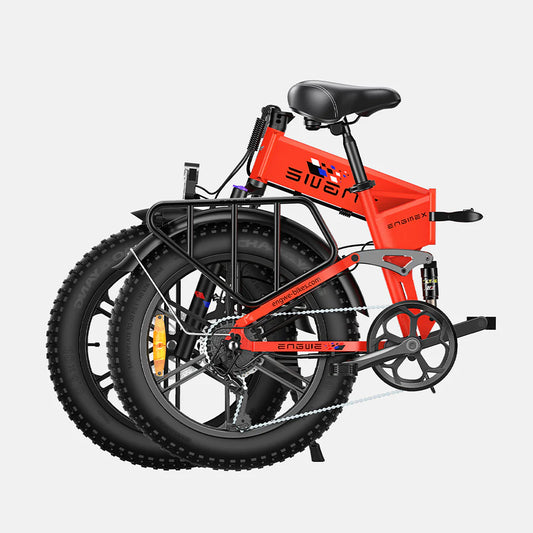 104-Engwe Engine X E-bike