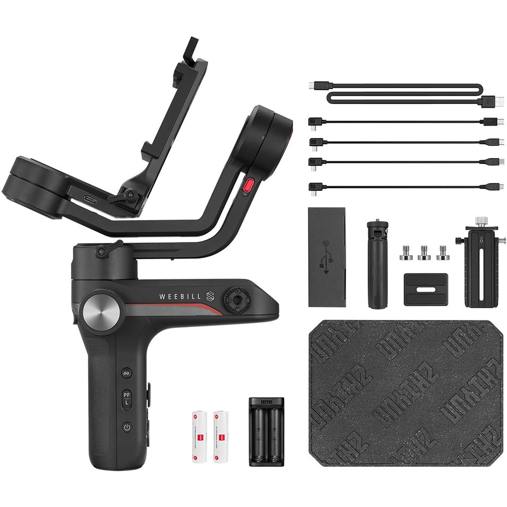 3001-Zhiyun Weebill S