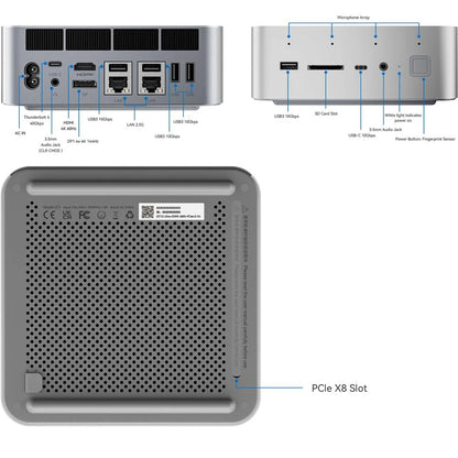 911-Beelink GTi12 Mini PC