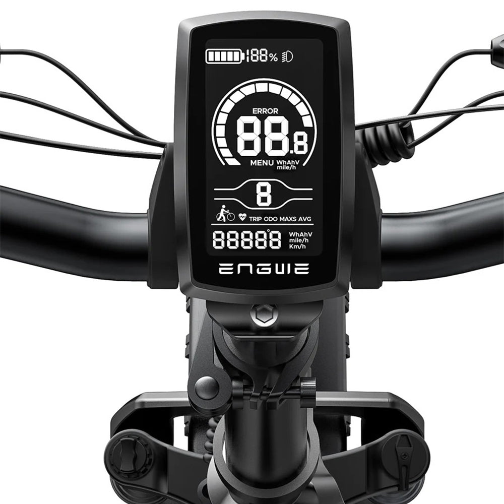 114-Engwe EP-2 Pro Combo avec Batterie Supplémentaire (16 Ah)