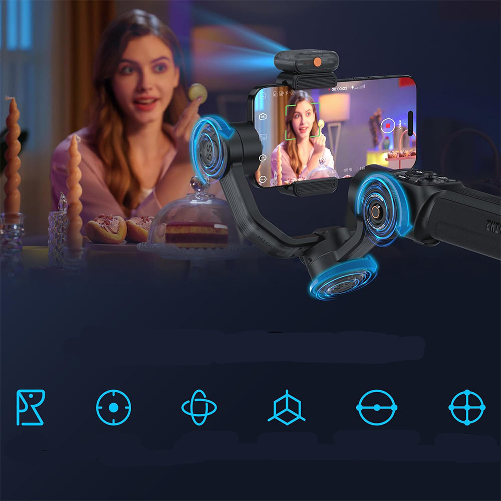 1006-Zhiyun Smooth 5s Ai