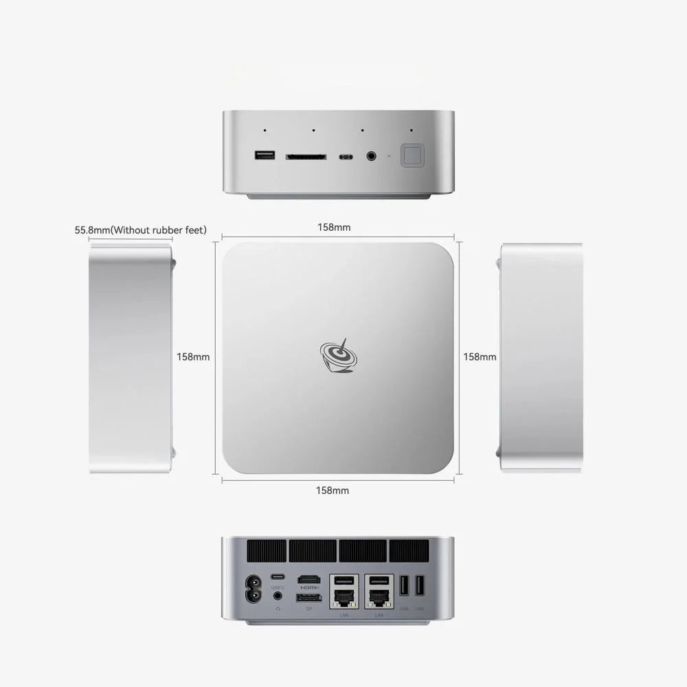 912-Beelink GTi13 Mini PC