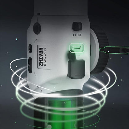 1005-Zhiyun Smooth 5S