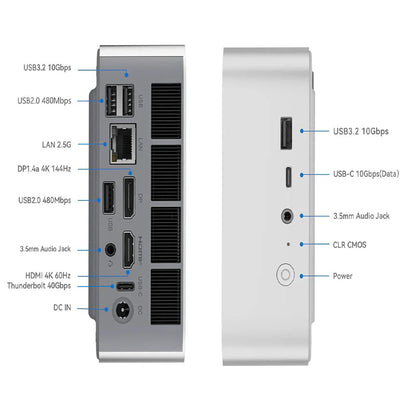 915-Beelink SEi14-UItra 9 185H Mini PC
