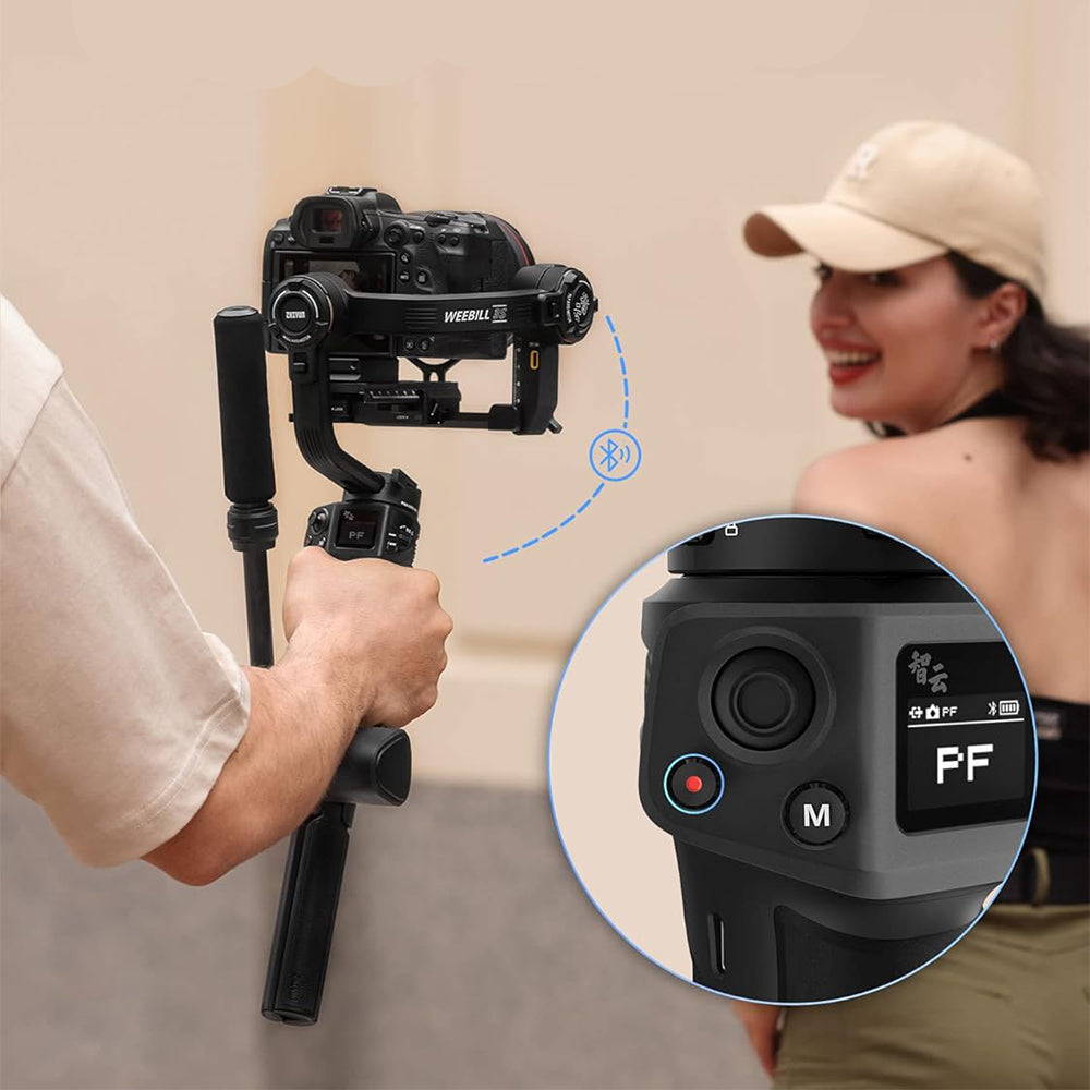 3004-Zhiyun Weebill 3S