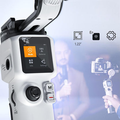 2005-Zhiyun Crane M3S