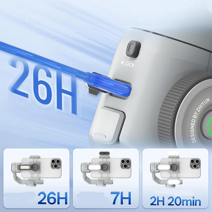 1004-Zhiyun Smooth 5E