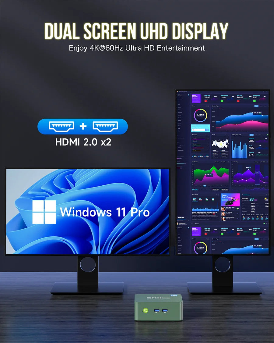 1001-GMKtec NucBox G3 Plus Mini Pc