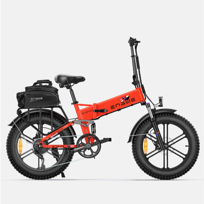 104-Engwe Engine X E-bike